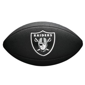 NFL-Team-Logo-Mini-Fußball - Las Vegas Raiders