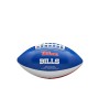 Mini pallone da calcio della squadra NFL - Buffalo Bills