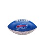Mini pallone da calcio della squadra NFL - Buffalo Bills
