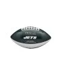 Mini pallone da calcio della squadra NFL - New York Jets