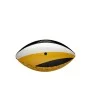 Mini balón de fútbol del equipo de la NFL - Pittsburgh Steelers