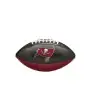 Mini ballon de football NFL - Tampa Bay Buccaneers
