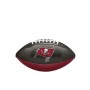Mini pallone da calcio della squadra NFL - Tampa Bay Buccaneers