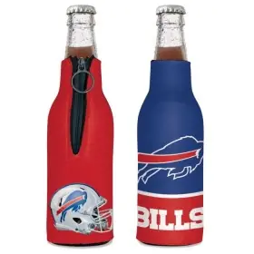 Abrazador de Botellas de los Buffalo Bills