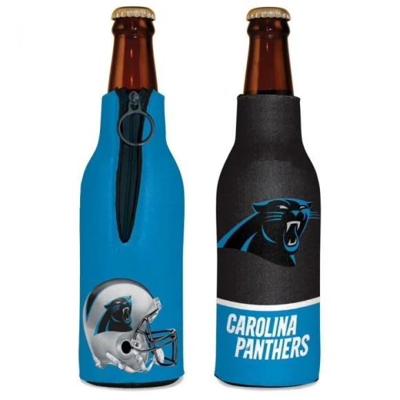 Carolina Panthers flaskan Hugger