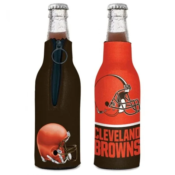Cleveland Browns flaska Hugger