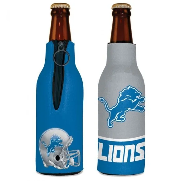 Detroit Lions Bottle Hugger