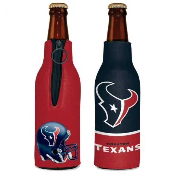 Houston Texans Flaschensammler