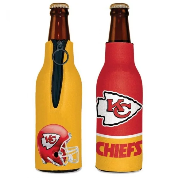 Kansas City Chiefs Flasche Hugger