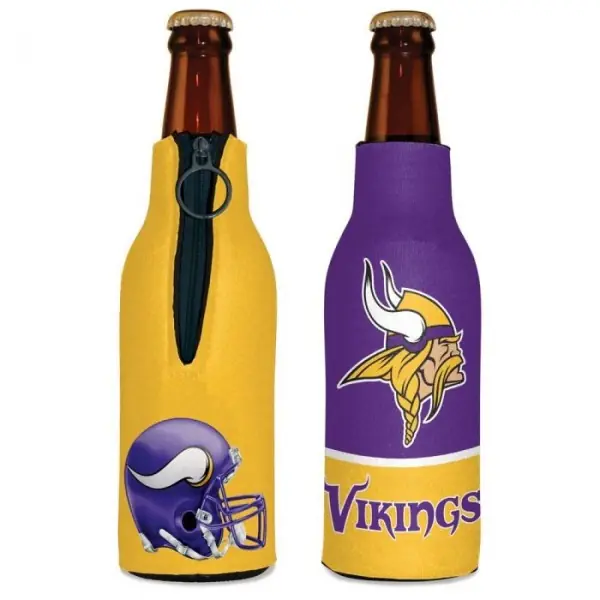 Manchon de bouteille Minnesota Vikings