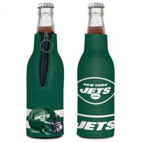New York Jets Flaschenumarmung