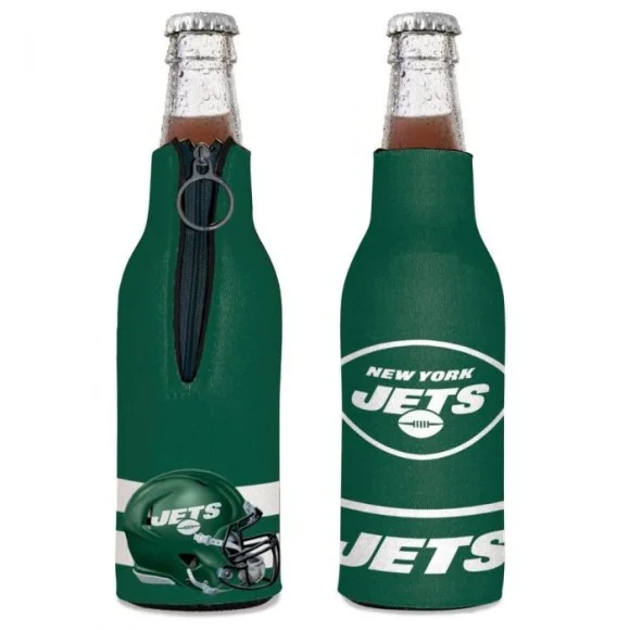 Abrazabotellas de los New York Jets