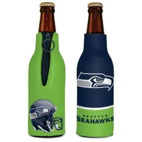 Abrazador de Botellas de los Seattle Seahawks