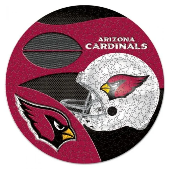 Arizona Cardinals 500pc pussel