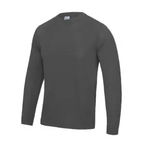 Ball Logo Performance LS T-Shirt