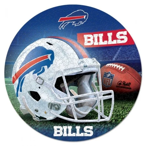 Buffalo Bills 500 stykker puslespil