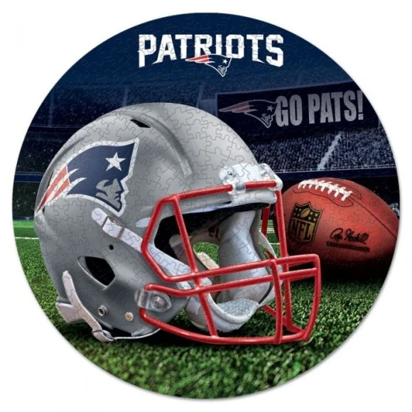 Puzzle de 500 piezas de los New England Patriots