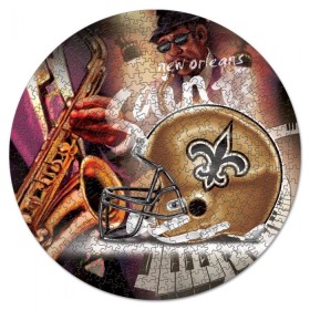 Puzzle New Orleans Saints 500 pezzi