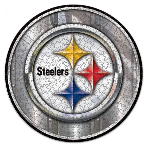 Pittsburgh Steelers 500 stk. puslespil