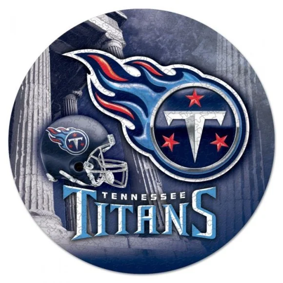 Tennessee Titans 500 stk. puslespil