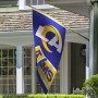 Seattle Seahawks lodret flag 28" X 40"