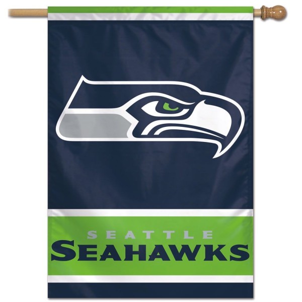 Seattle Seahawks Vertikale Fahne 28" X 40"