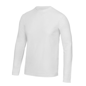 Ball Logo Performance LS T-Shirt