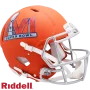 Riddell Super Bowl LVI Geschwindigkeit authentisch Helm