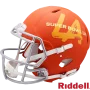 Riddell Super Bowl LVI Speed Authentic Helmet