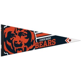 Chicago Bears Premium Roll & Go Wimpel 30 cm x 76 cm