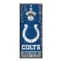 Apribottiglie a Insegna Indianapolis Colts 5" x 11"