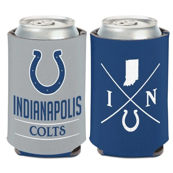 Indianapolis Colts Hipster Can Cooler