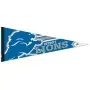 Fanion Premium Roll & Go des Detroit Lions 12" x 30"