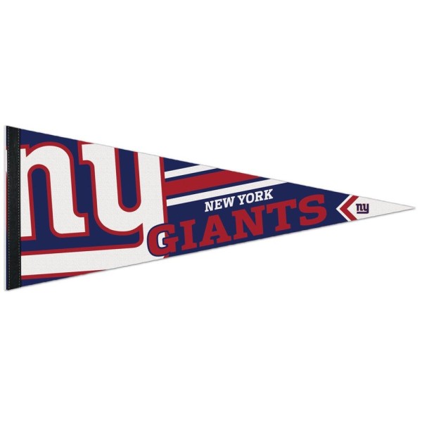 New York Giants Insegna Premium Arrotolabile 30 cm x 76 cm