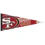 San Francisco 49ers Premium Roll & Go Wimpel 30 cm x 76 cm