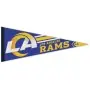 Bandera Premium Roll & Go de Los Angeles Rams 12" x 30"