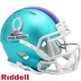 Riddell Pro Bowl 2022 Mini Speed Helmet