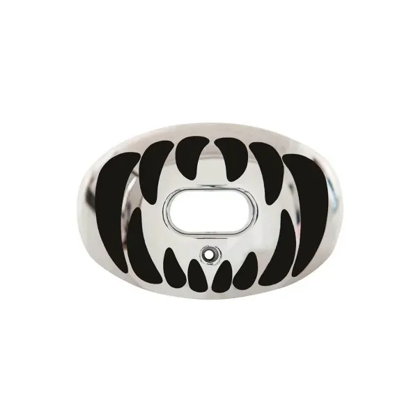 Battle Chrome Predator Oxygen Mouthguard