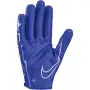 Royal Blue Palm Vapor Jet 7.0 Receiver Gloves