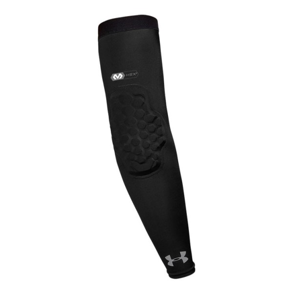 Under Armour Game Day Armour Pro Padded Elbow Sleeve Noir