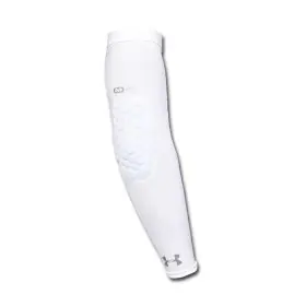Codera acolchada Under Armour Game Day Pro Blanca