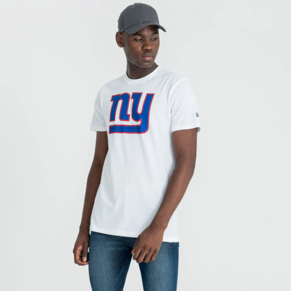 Camiseta New York Giants New Era Team Logo