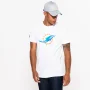 T-shirt New Era Miami Dolphins
