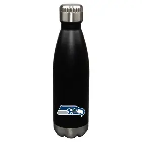 Botella de agua de 500 ml de los Seattle Seahawks de la NFL