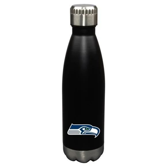 Botella de agua de 500 ml de los Seattle Seahawks de la NFL