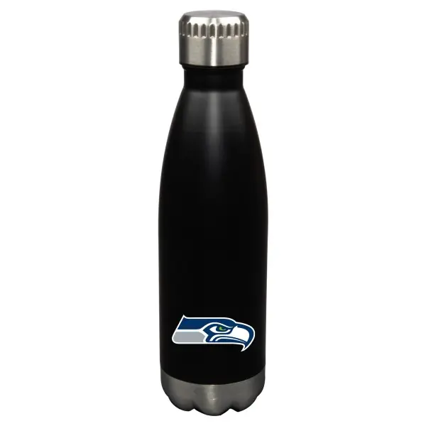 NFL Seattle Seahawks 500ml Water Bottle