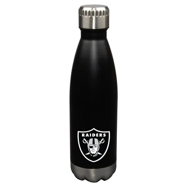 NFL Las Vegas Raiders 500ml Vandflaske