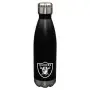 NFL Las Vegas Raiders 500ml Vattenflaska