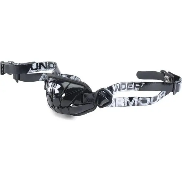 Under Armour Spotlight Hard Cup Chinstrap Black