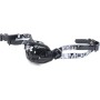 Under Armour Spotlight Hard Cup hakband svart